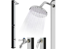 Lade das Bild in den Galerie-Viewer, VIAMARE Solar Shower - Gartendusche