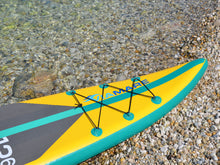 Lade das Bild in den Galerie-Viewer, SUP Race Board VIAMARE 380 green