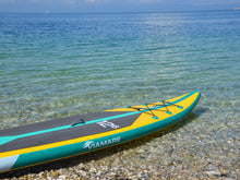 Lade das Bild in den Galerie-Viewer, SUP Race Board VIAMARE 380 green