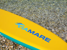 Lade das Bild in den Galerie-Viewer, SUP Race Board VIAMARE 380 green