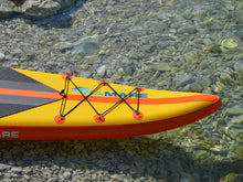 Lade das Bild in den Galerie-Viewer, SUP Race Board VIAMARE 380 orange