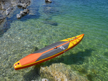 Lade das Bild in den Galerie-Viewer, SUP Race Board VIAMARE 380 orange