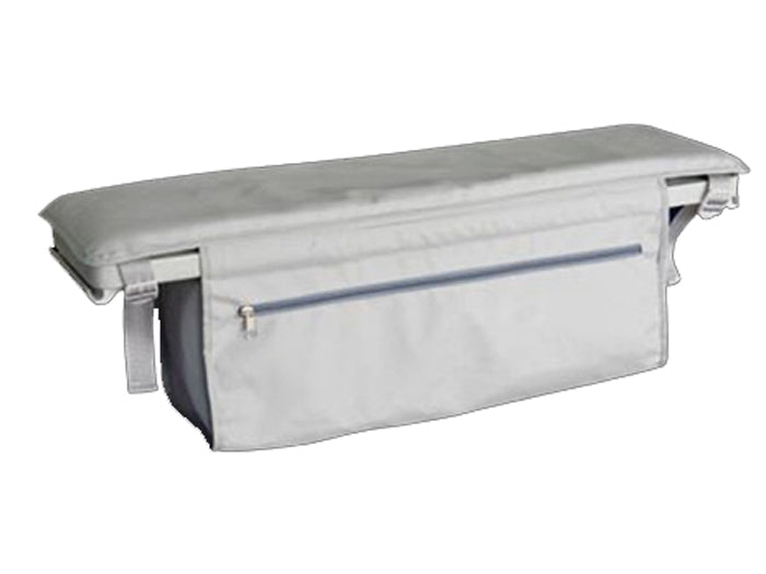 Bengar Stauraumtasche Untersitz M | Für Schlauchboote | 63x20x20 Cm | Mit 4 Ablagefächern