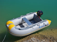 Lade das Bild in den Galerie-Viewer, Schlauchboot VIAMARE 230 S Slat