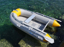 Lade das Bild in den Galerie-Viewer, Schlauchboot VIAMARE 270 S Slat