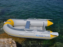 Lade das Bild in den Galerie-Viewer, Schlauchboot VIAMARE 270 S Slat