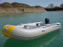 Lade das Bild in den Galerie-Viewer, Schlauchboot VIAMARE 330 S mit Hochdruck Luftboden