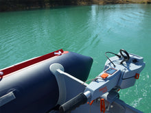 Lade das Bild in den Galerie-Viewer, Schlauchboot VIAMARE 330 S Alu blau