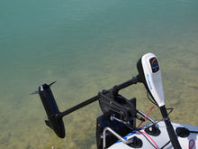 Lade das Bild in den Galerie-Viewer, VIAMARE Elektromotor 55 lbs