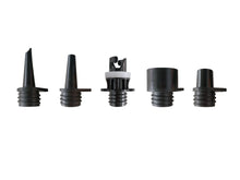 Lade das Bild in den Galerie-Viewer, VIAMARE Elektro Luftpumpe für SUP Boards + Schlauchboote