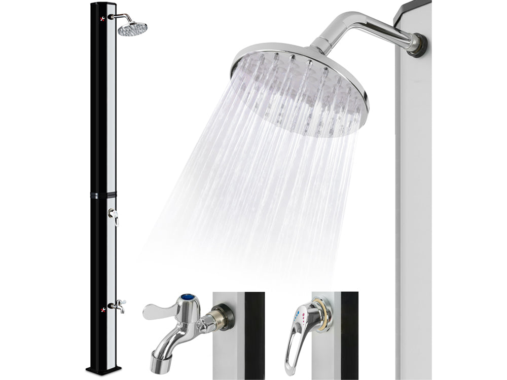 VIAMARE Solar Shower - Gartendusche