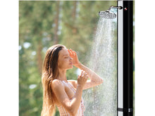 Lade das Bild in den Galerie-Viewer, VIAMARE Solar Shower - Gartendusche
