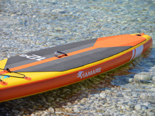 Lade das Bild in den Galerie-Viewer, SUP Race Board VIAMARE 380 orange
