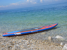 Lade das Bild in den Galerie-Viewer, SUP Race Board VIAMARE 380 blue
