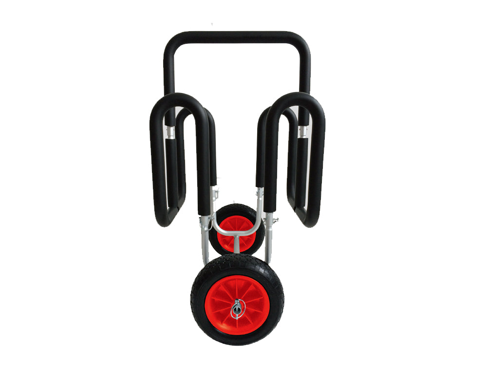 SUP Doppel Trolley für 2 Boards