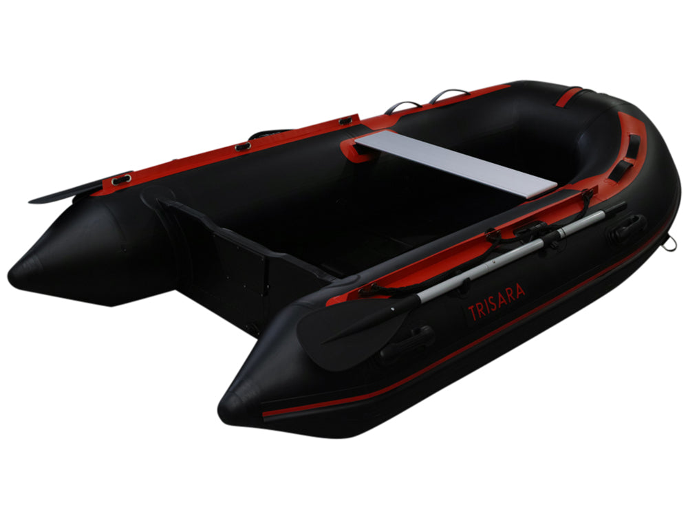 Schlauchboot TRISARA 270 S Slat Black Edition