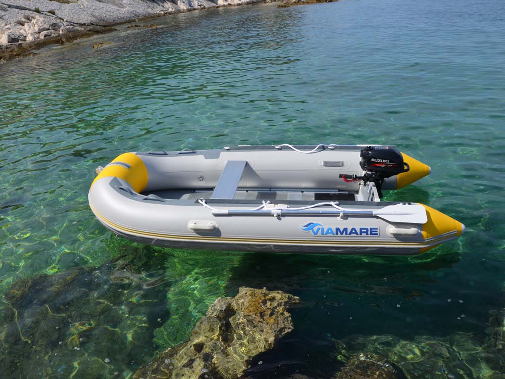 Schlauchboot VIAMARE 330 S Alu